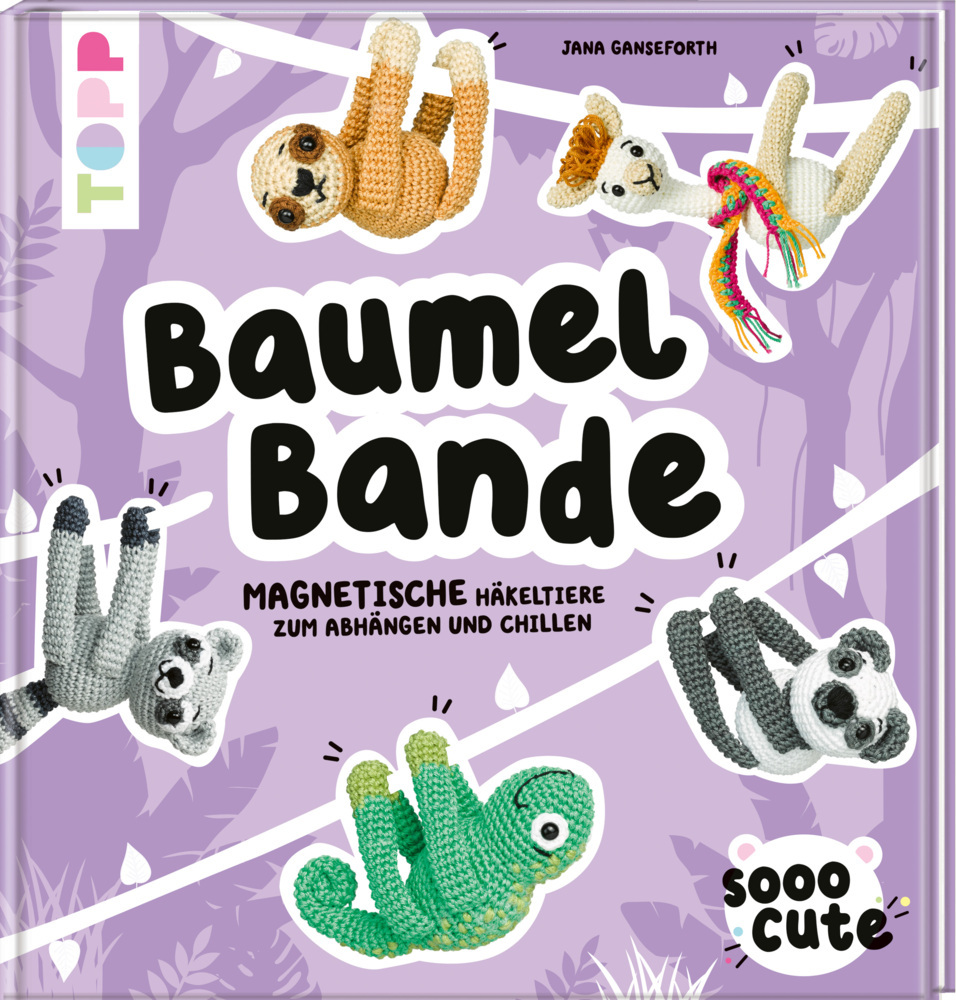 Sooo Cute - Baumel-Bande main product photo