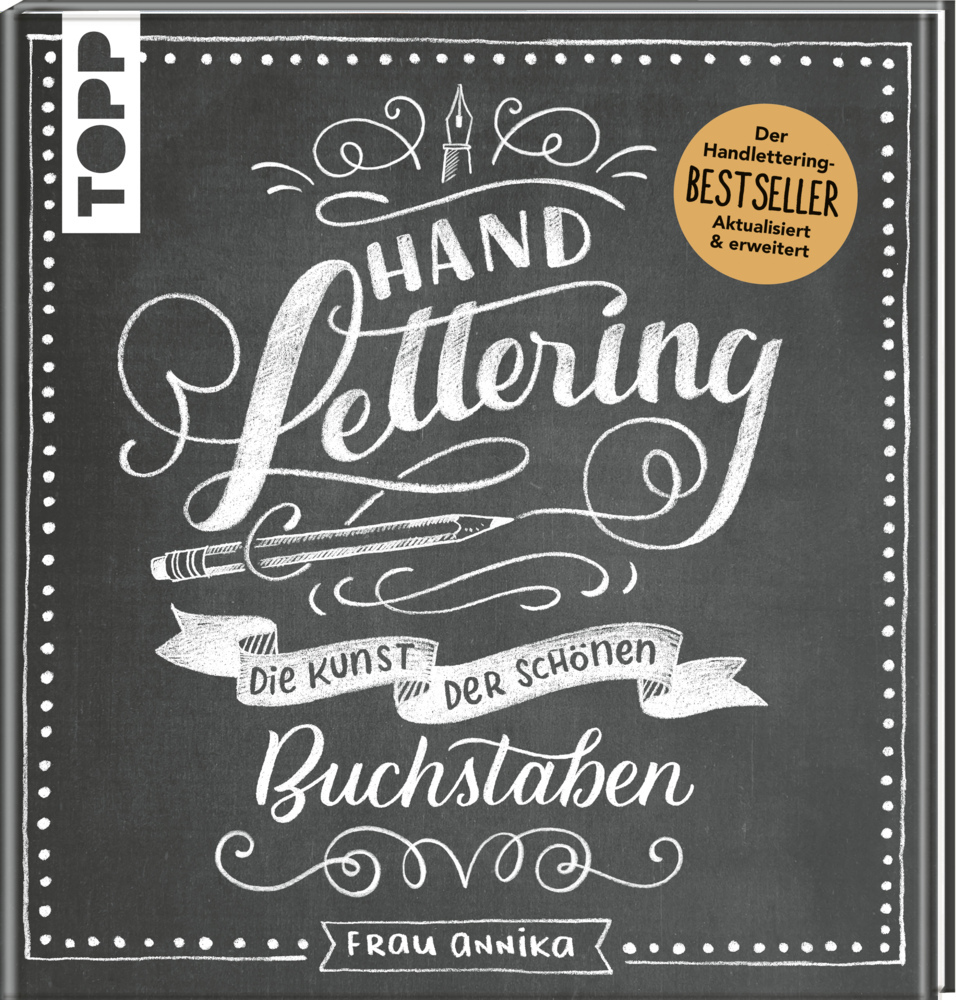 Handlettering. Die Kunst der schönen Buchstaben main product photo