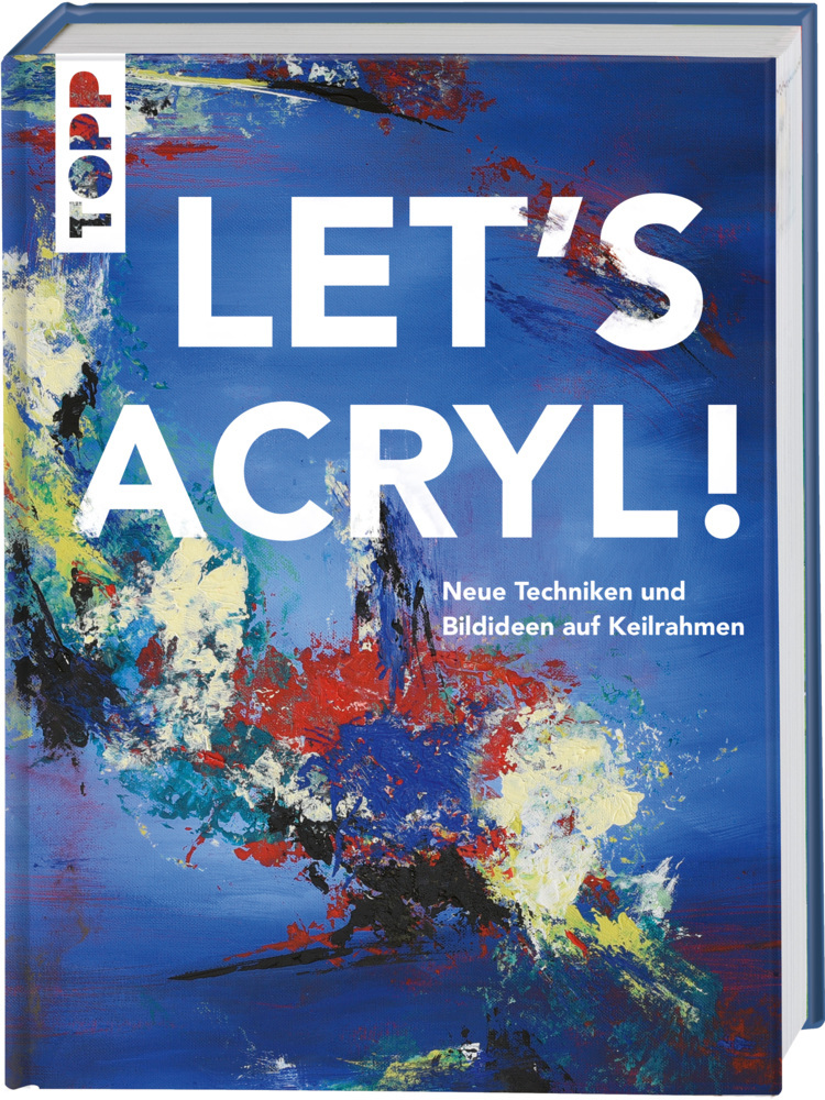 Let's Acryl! main product photo