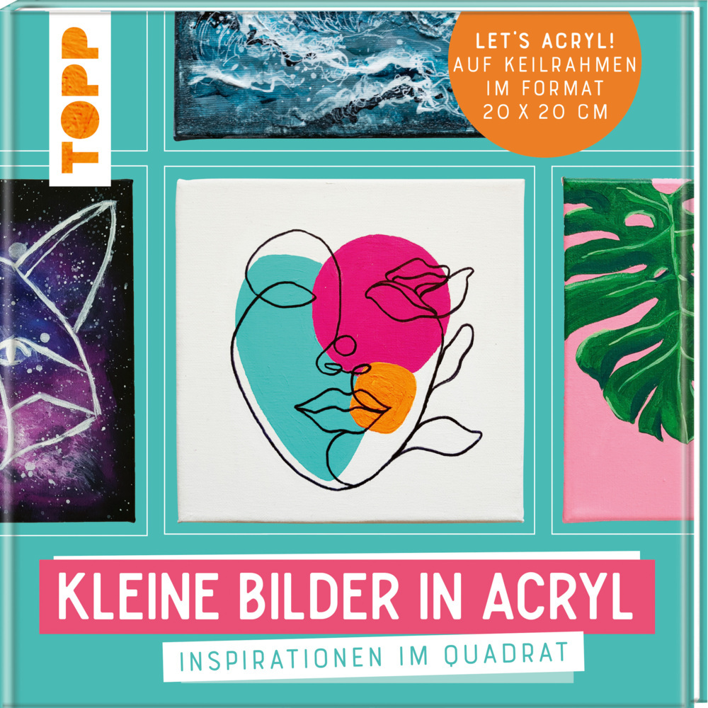 Kleine Bilder in Acryl main product photo
