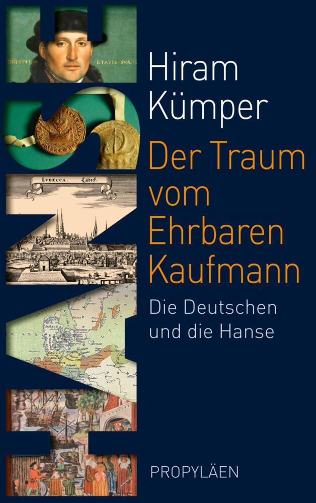 Der Traum vom Ehrbaren Kaufmann main product photo