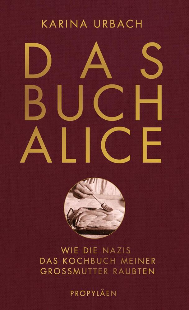 Das Buch Alice main product photo