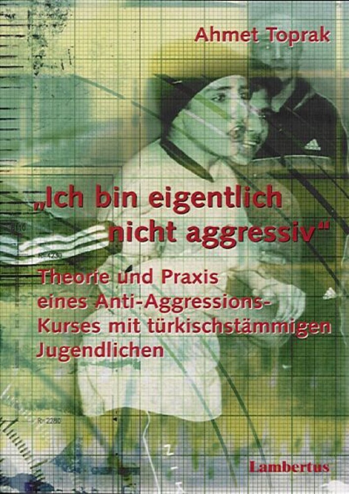 Ich bin eigentlich nicht aggressiv: Theorie und Praxis eines Anti-Aggressions-Kurses mit türkischstämmigen Jugendlichen main product photo