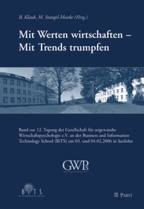 Mit Werten wirtschaften