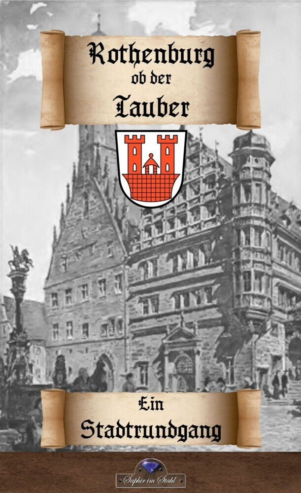 Rothenburg ob der Tauber main product photo