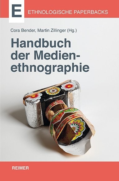 Handbuch der Medienethnographie main product photo