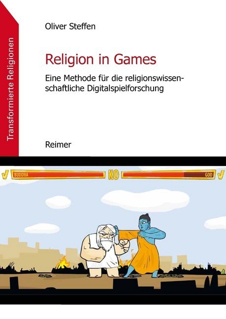 Religion in Games main product photo