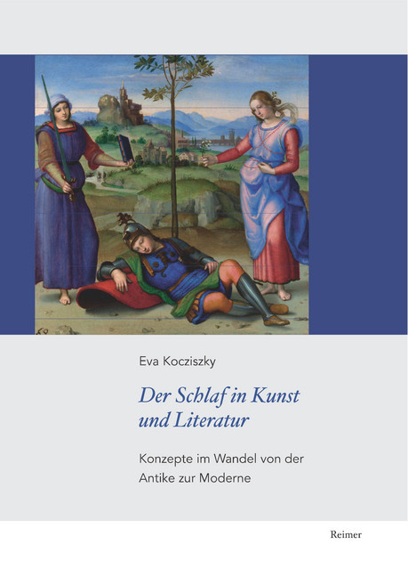 Der Schlaf in Kunst und Literatur main product photo