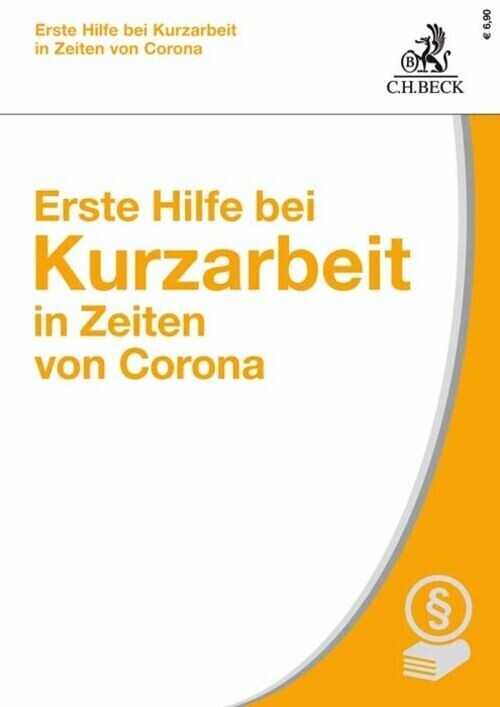 Erste Hilfe bei Kurzarbeit in Zeiten von Corona main product photo