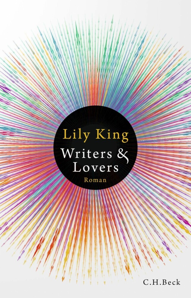 Writers & Lovers main product photo