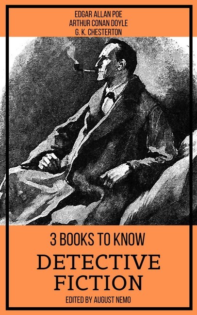 3 books to know Detective Fiction main product photo