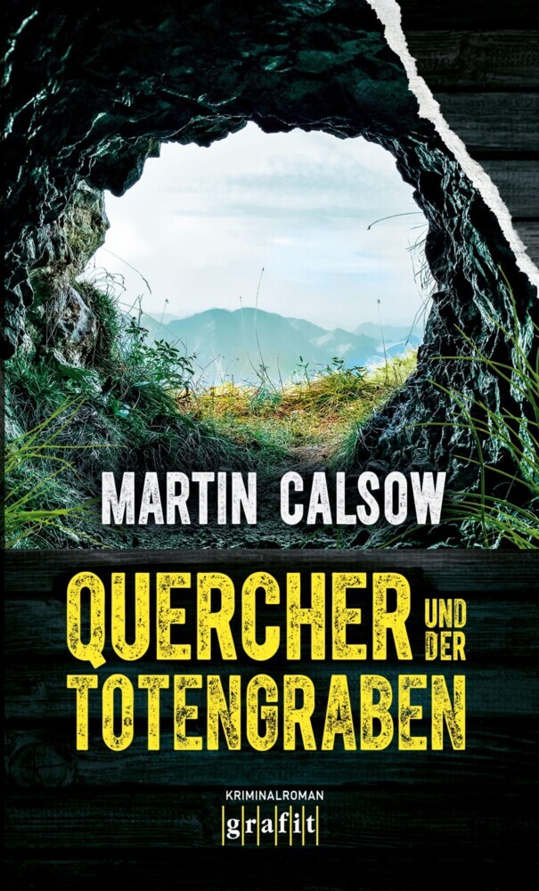 Quercher und der Totengraben main product photo