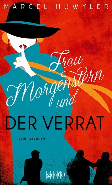 Frau Morgenstern und der Verrat main product photo