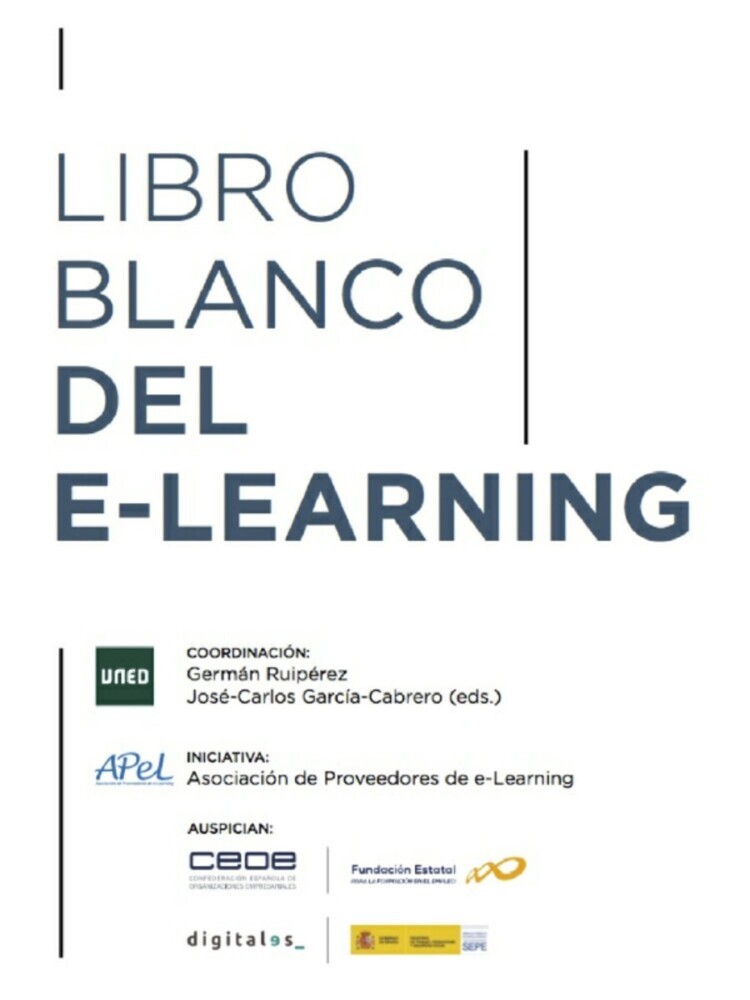 Libro blanco del e-learning main product photo