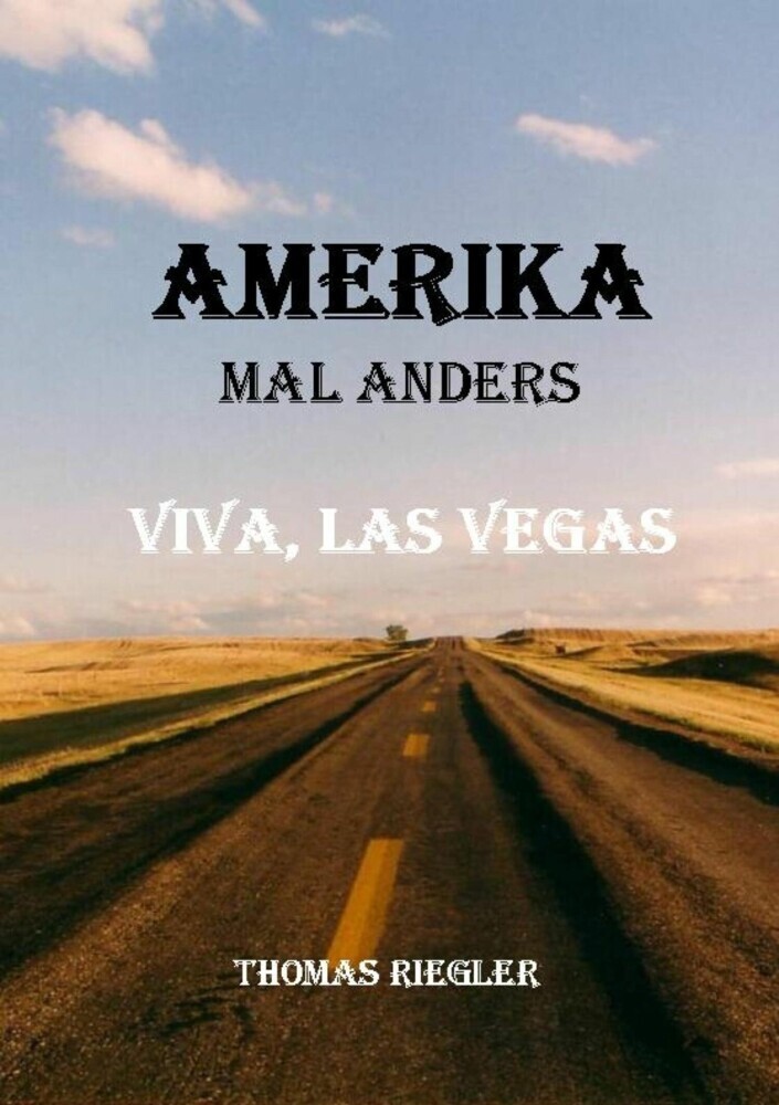 Amerika mal anders - Viva, Las Vegas main product photo