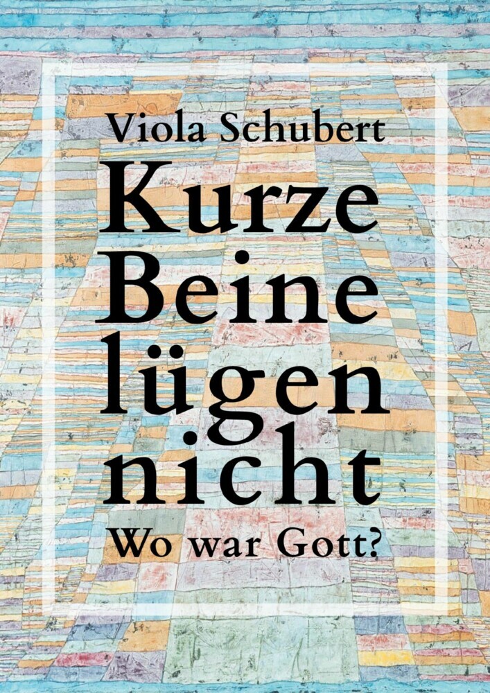 Kurze Beine lügen nicht main product photo