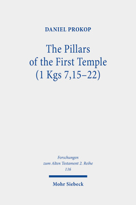 The Pillars of the First Temple (1 Kgs 7,15-22)