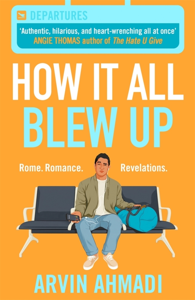How It All Blew Up main product photo