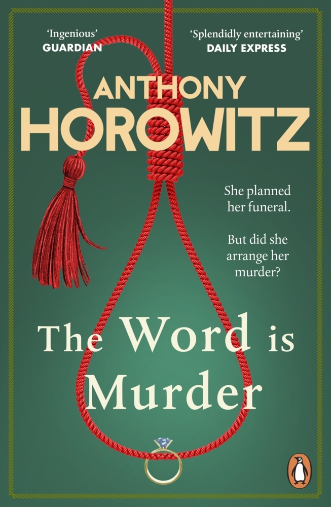 The Word Is Murder main product photo