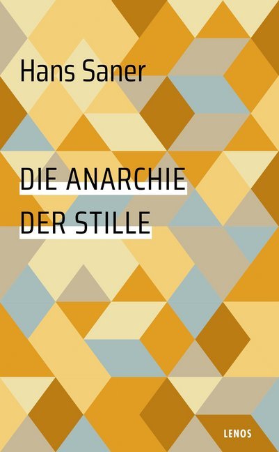 Die Anarchie der Stille main product photo