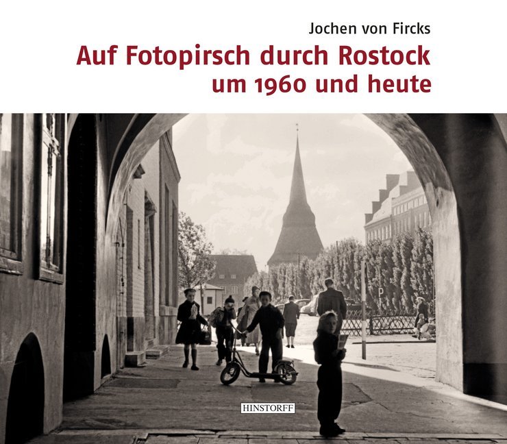 Auf Fotopirsch durch Rostock main product photo