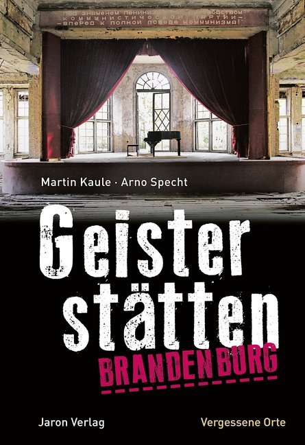 Geisterstätten Brandenburg main product photo