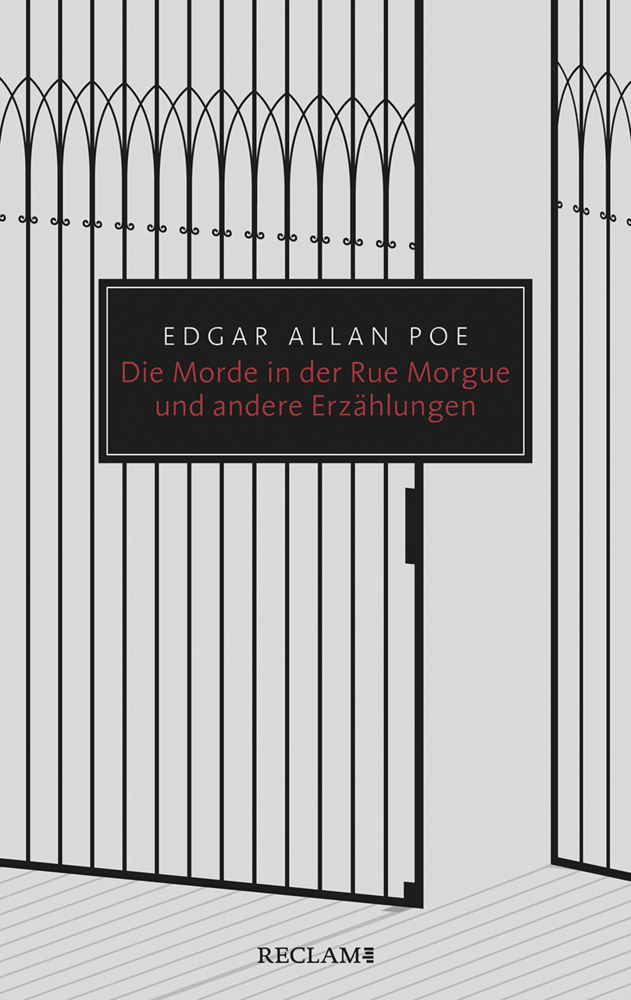 Die Morde in der Rue Morgue und andere Erzählungen main product photo
