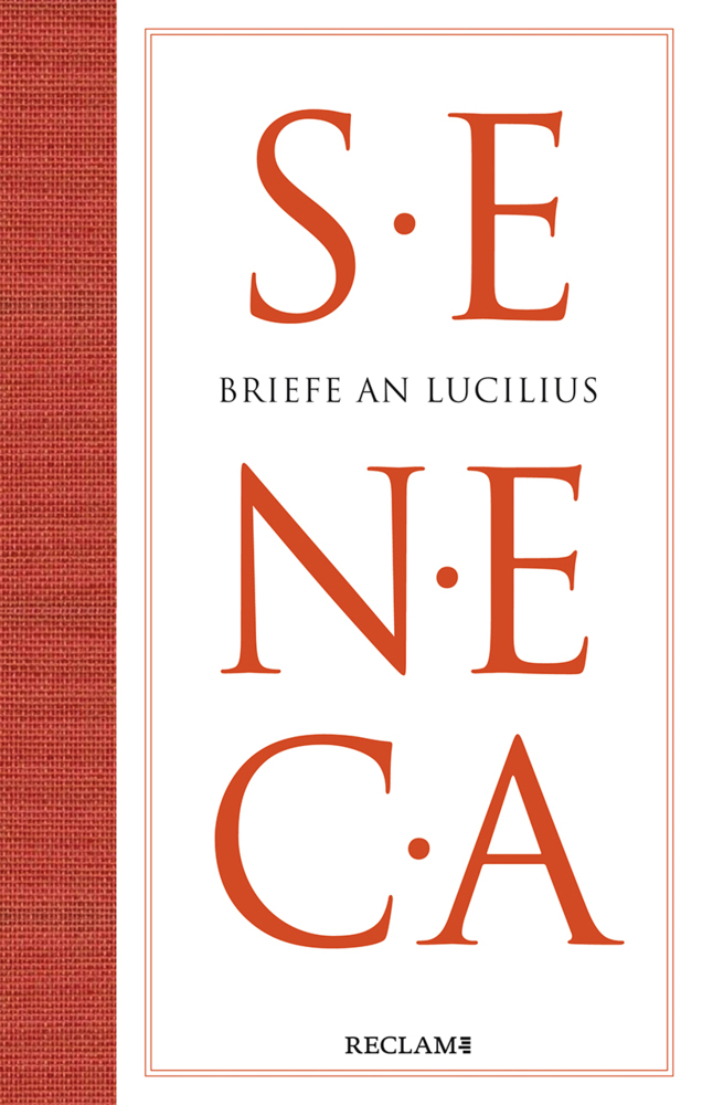 Briefe an Lucilius main product photo