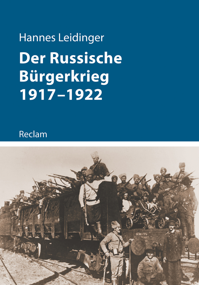 Der Russische Bürgerkrieg 1917-1922 main product photo