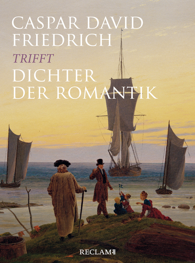 Caspar David Friedrich trifft Dichter der Romantik main product photo