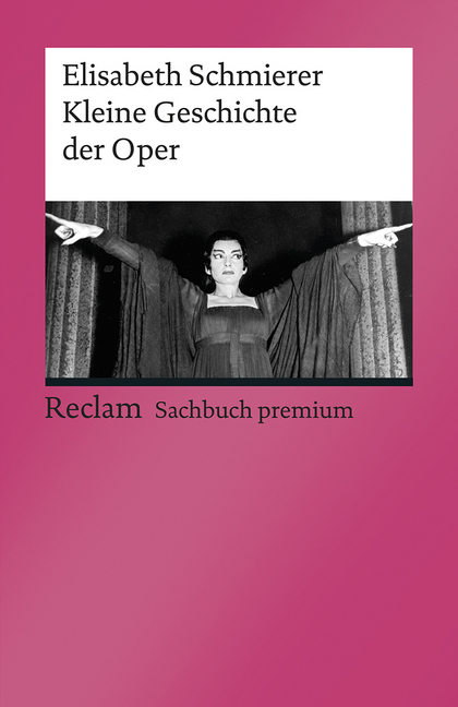 Kleine Geschichte der Oper main product photo