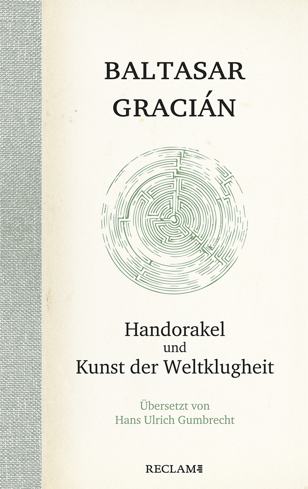 Handorakel und Kunst der Weltklugheit main product photo