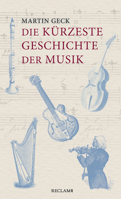 Die kürzeste Geschichte der Musik main product photo