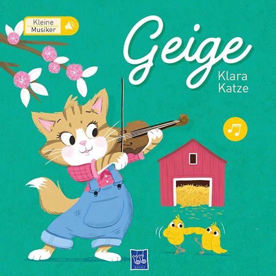 Kleine Musiker - Geige main product photo
