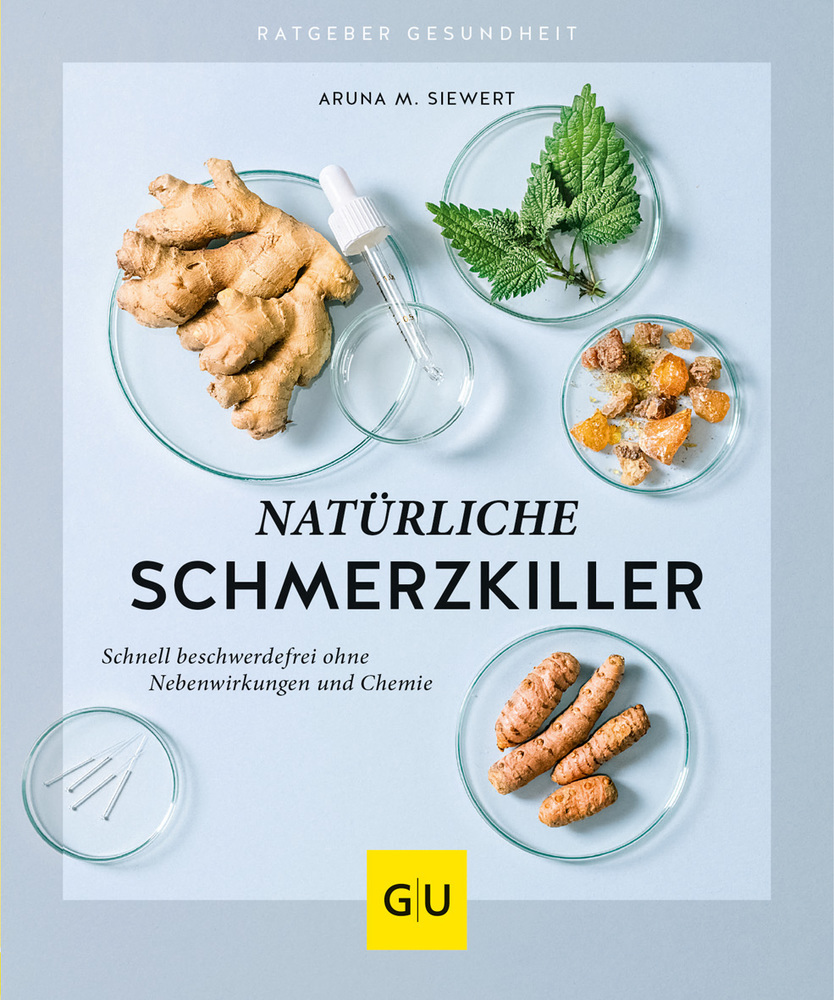 Natürliche Schmerzkiller main product photo
