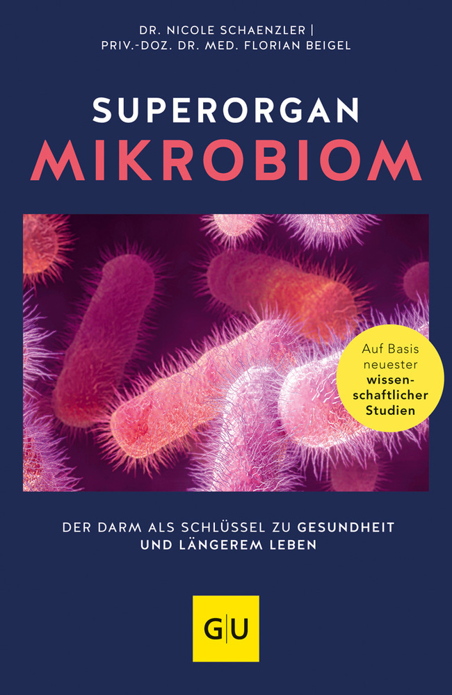 Superorgan Mikrobiom main product photo