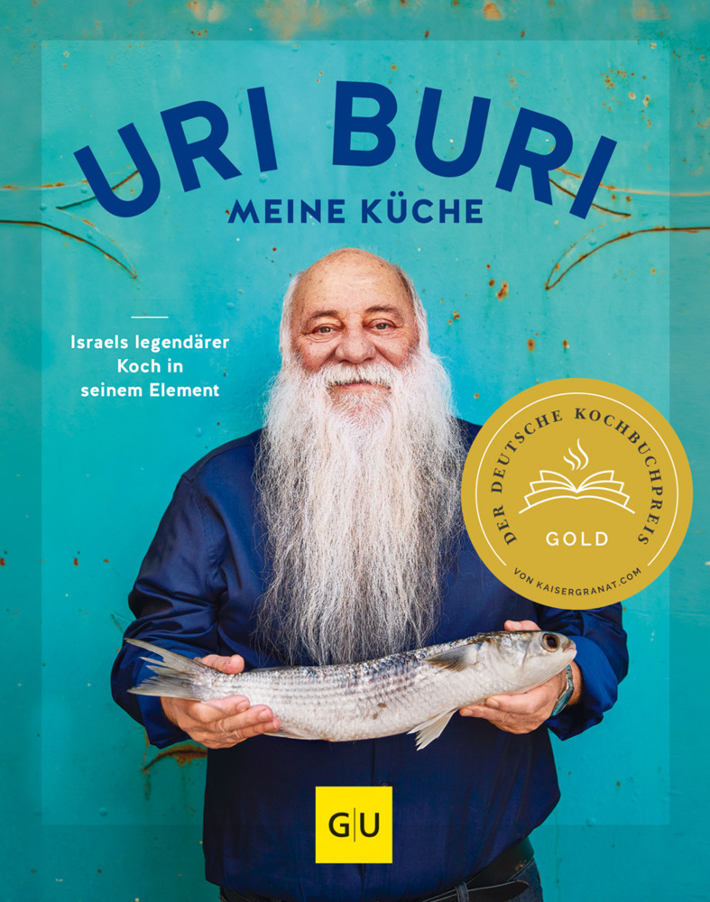 Uri Buri - meine Küche main product photo