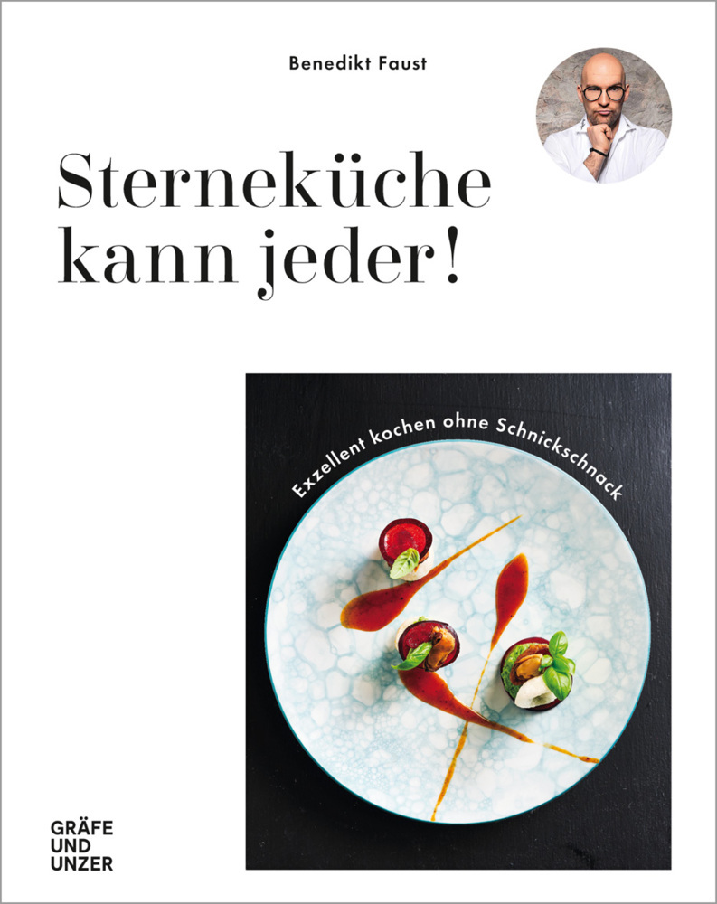 Sterneküche kann jeder! main product photo