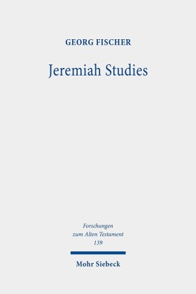 Jeremiah Studies