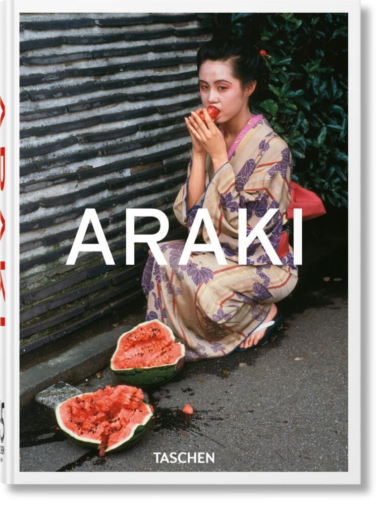 Araki. 45th Ed. main product photo