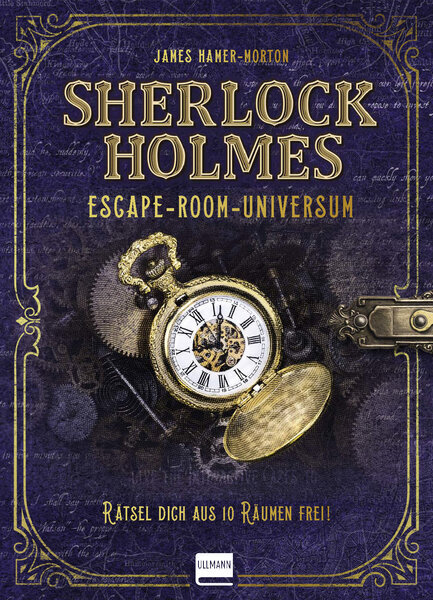 Sherlock Holmes - Escape-Room-Universum main product photo
