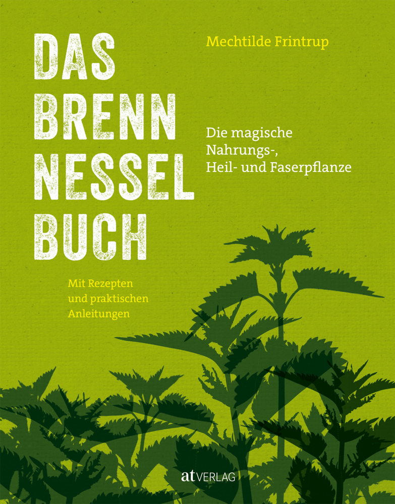 Das Brennnessel-Buch main product photo