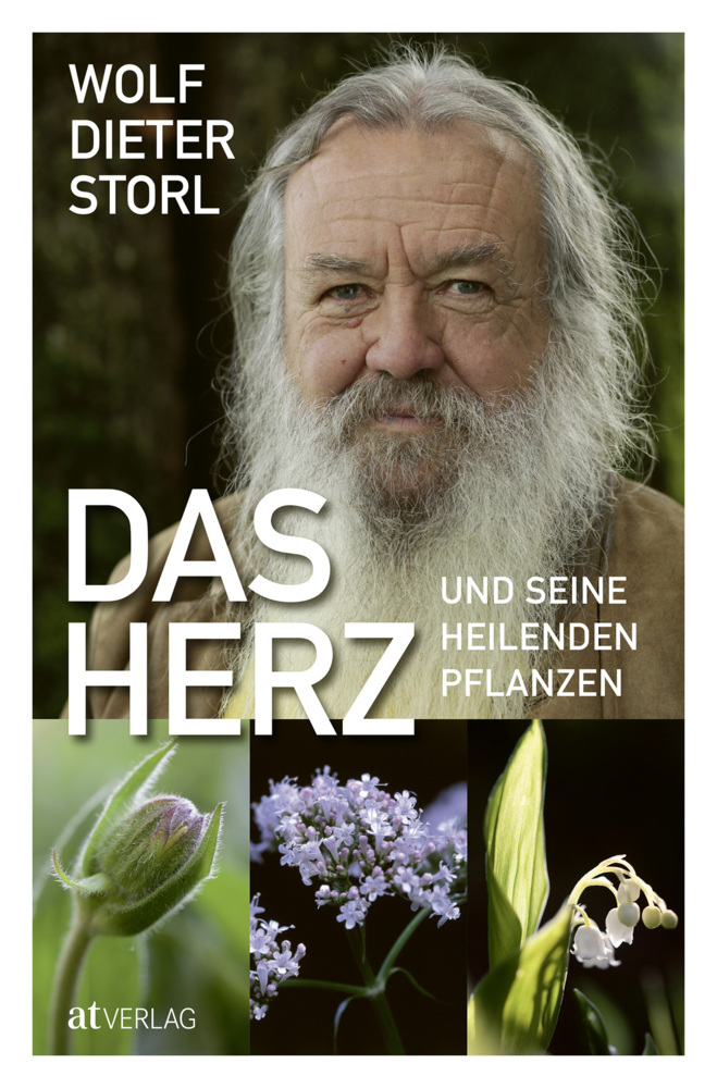 Das Herz und seine heilenden Pflanzen main product photo
