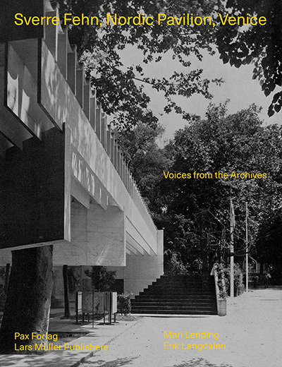 Sverre Fehn, Nordic Pavilion Venice main product photo