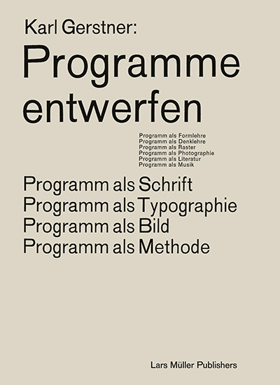 Programme entwerfen main product photo