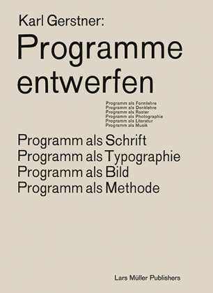 Programme entwerfen