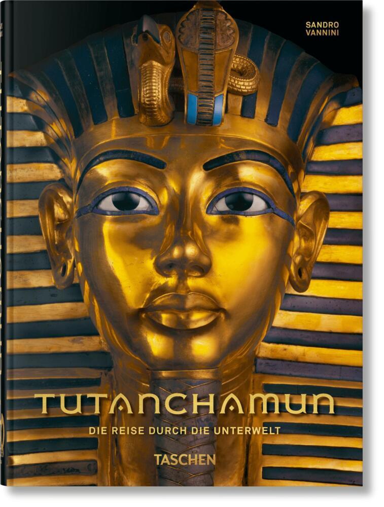 Tutanchamun. Die Reise durch die Unterwelt. 40th Ed. main product photo