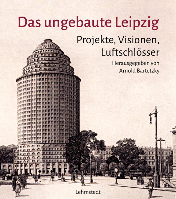Das ungebaute Leipzig main product photo