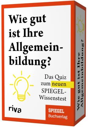 Wie gut ist Ihre Allgemeinbildung? (Spiel)