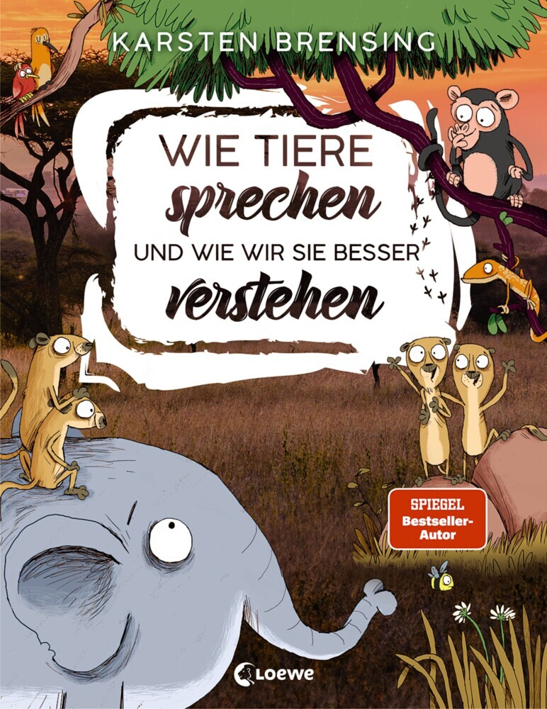 Wie Tiere sprechen und wie wir sie besser verstehen main product photo